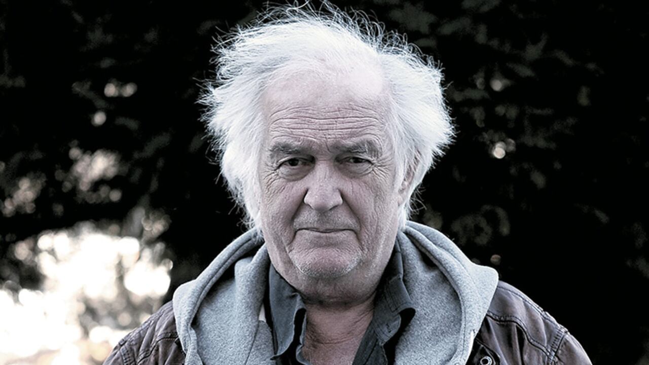 El escritor Henning Mankell falleció el 5 de octubre de 2015.