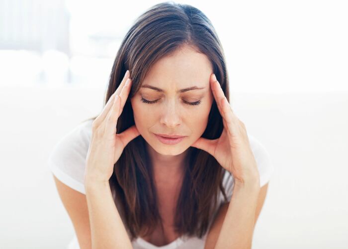 Con el estrés crónico, las glándulas adrenales se ven obligadas a trabajar el doble y eventualmente se cansan debilitando el sistema inmune. Foto: Ingimage.