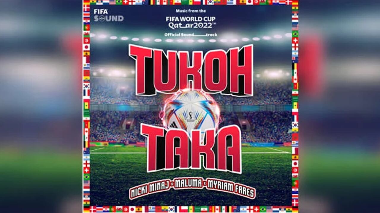 Canción oficial del Mundial de Qatar 2022