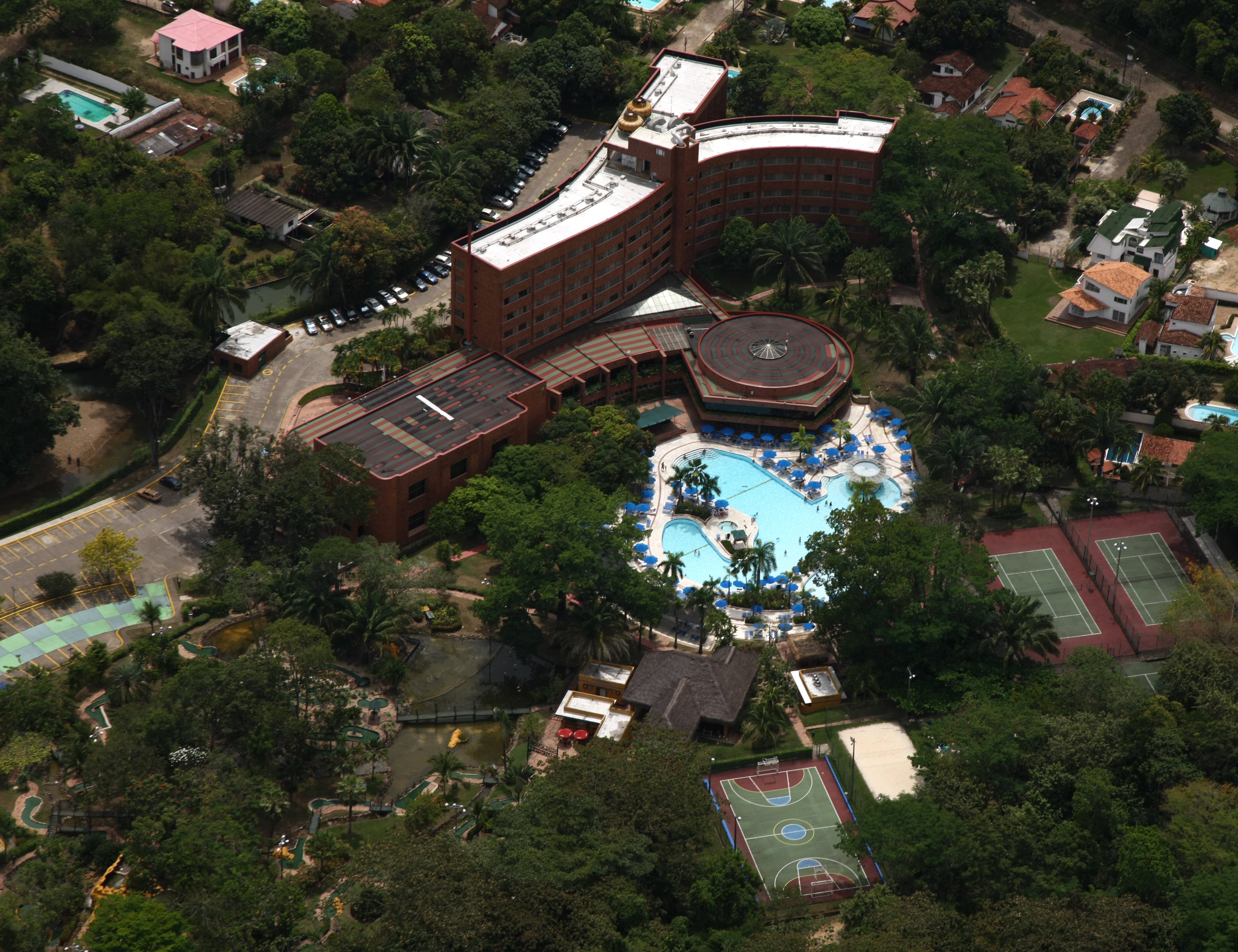 Hotel Kualamana CAFAM  MELGAR TOLIMA 
ESPECIAL REGIONAL 
JULIO 27 2011 
FOTO GUILLERMO TORRES REVISTA SEMANA