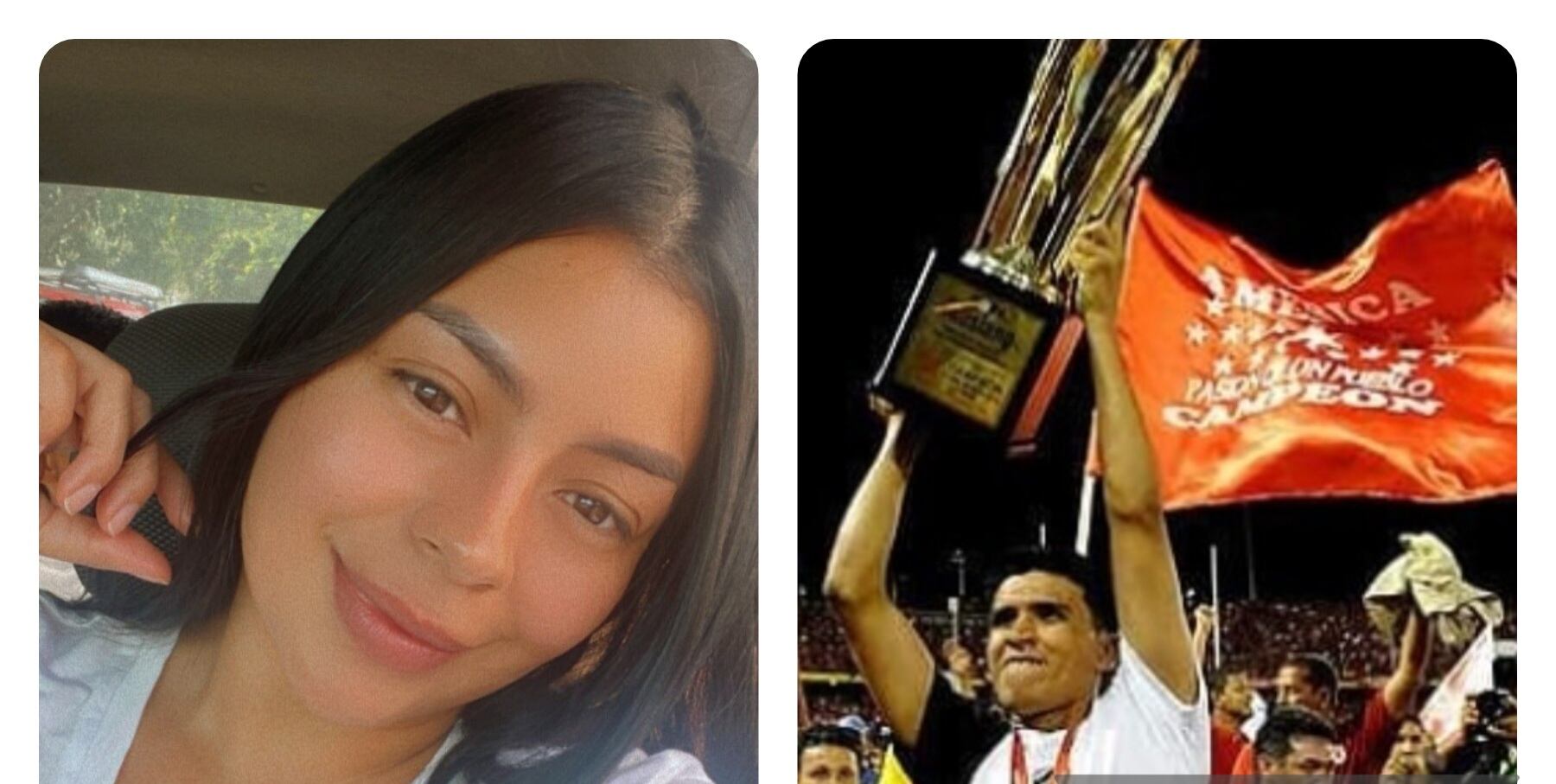 “Me dijo que me iba a echar ácido en la cara porque le dije que lo iba a dejar”; exesposa de exjugador del América de Cali.