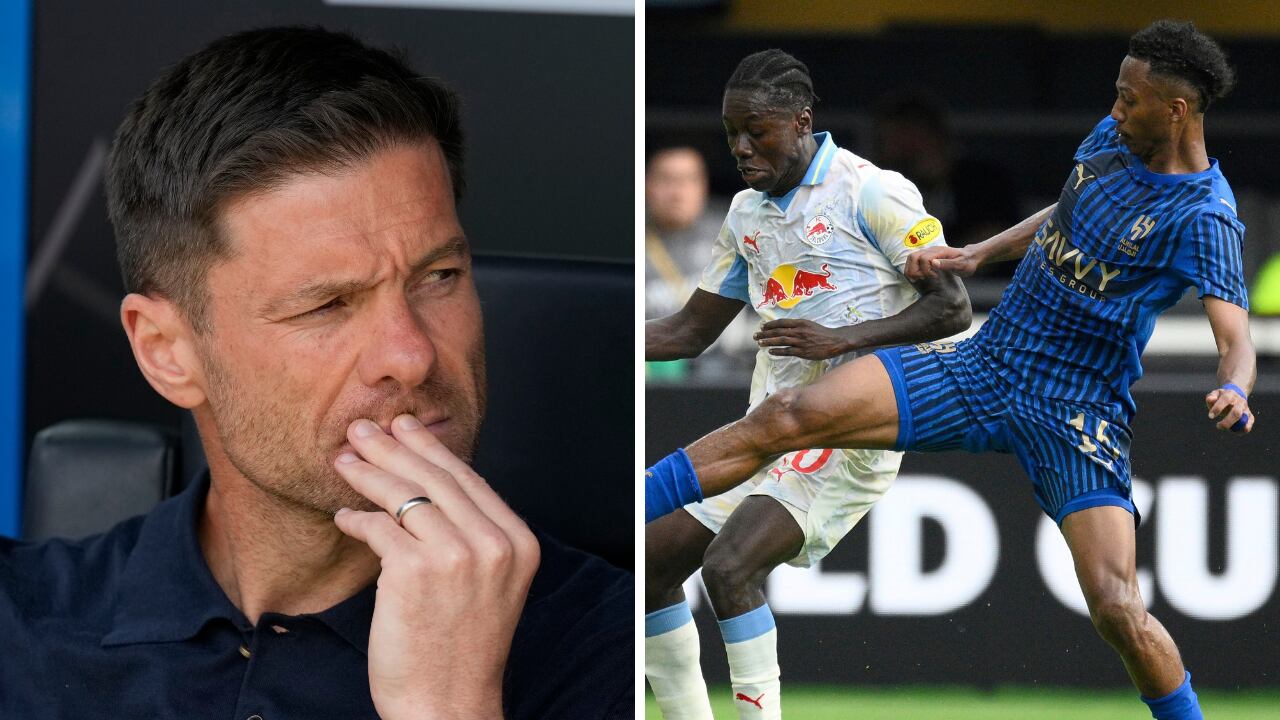 Real Madrid observó con atención el RB Salzburg vs. Al Hilal por el Mundial de Clubes 2025.