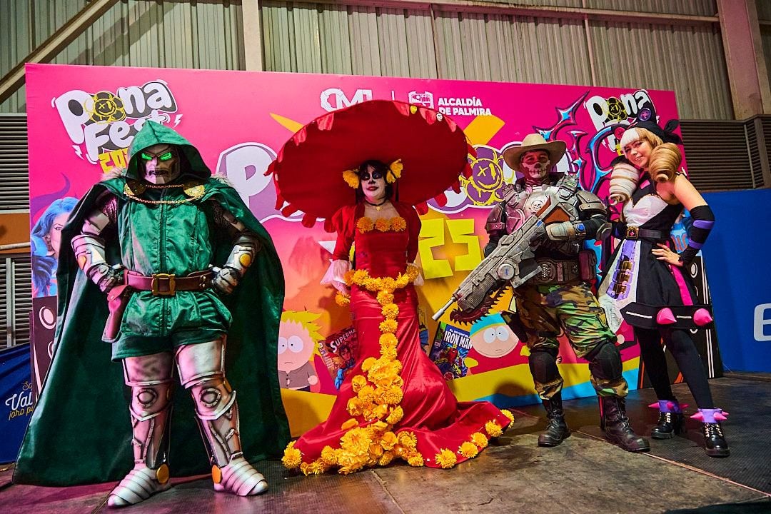 Pana Fest en Palmira