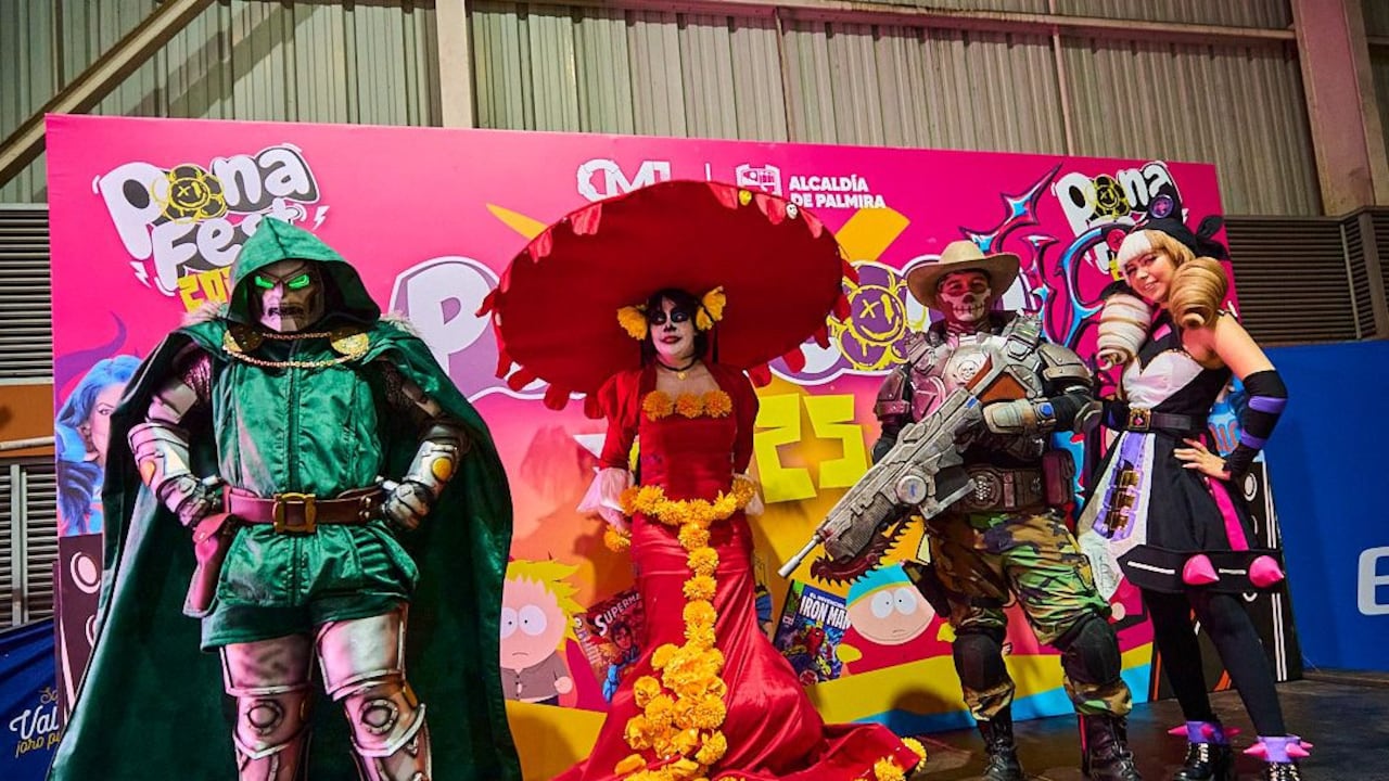 Pana Fest en Palmira