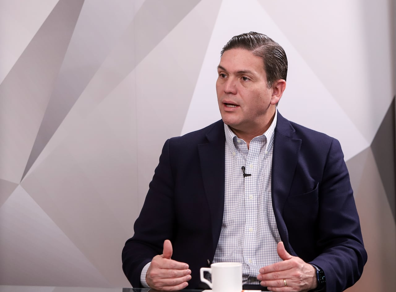 El debate, entrevista de Yesid Lancheros a Juan Carlos Pinzón