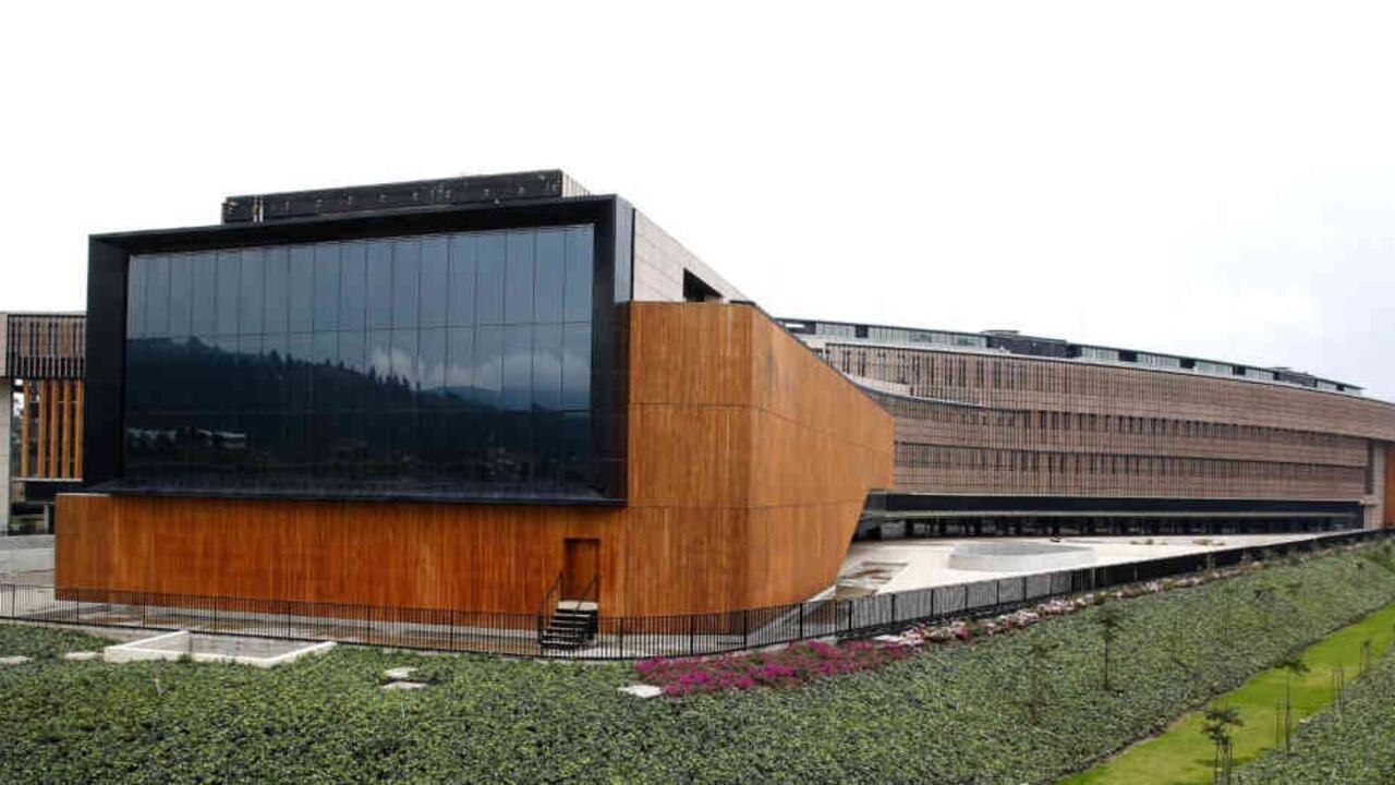 Universidad de La Sabana. Foto: Archivo Publicaciones Semana, Guillermo Torres.