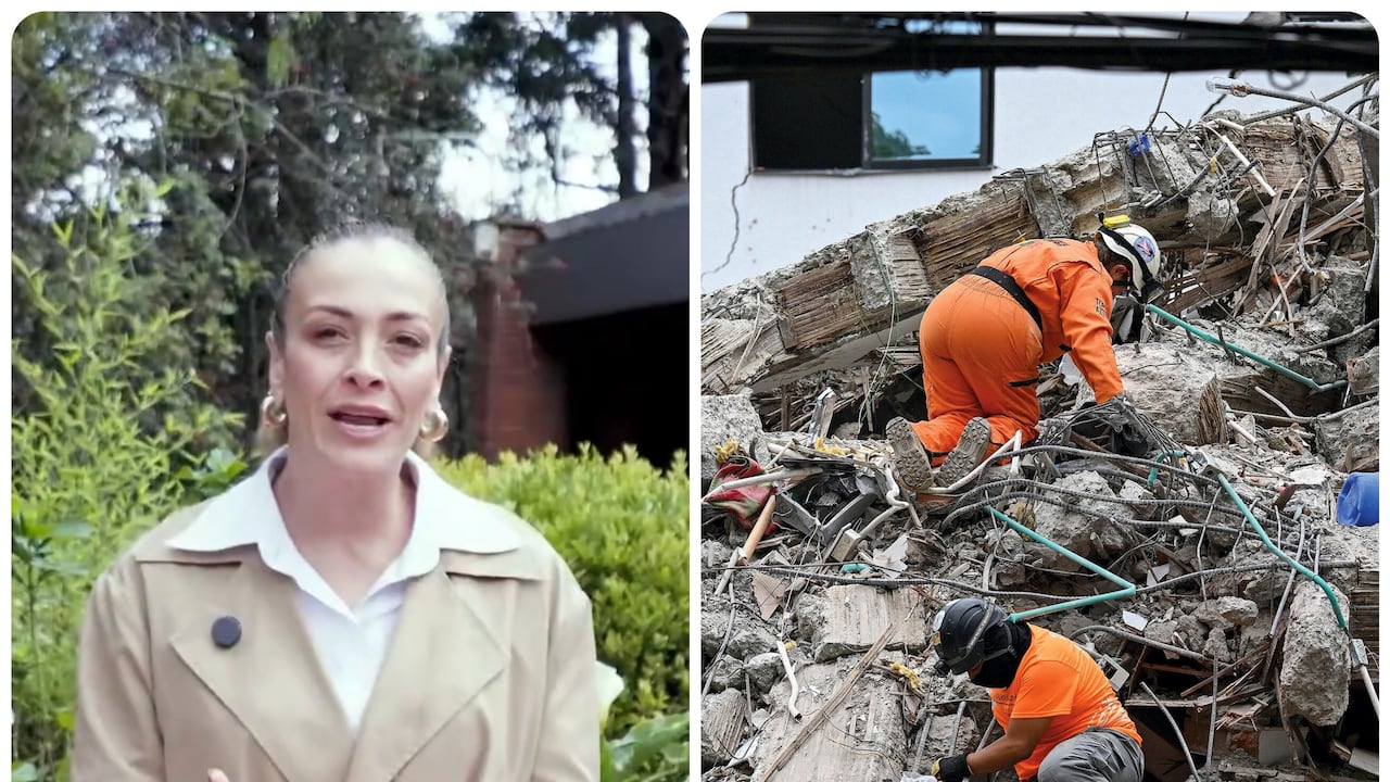 Ministra del Deporte, Juliana Gutiérrez Zuluaga, anunció acompañamiento psicológico para los deportistas tras el terremoto.