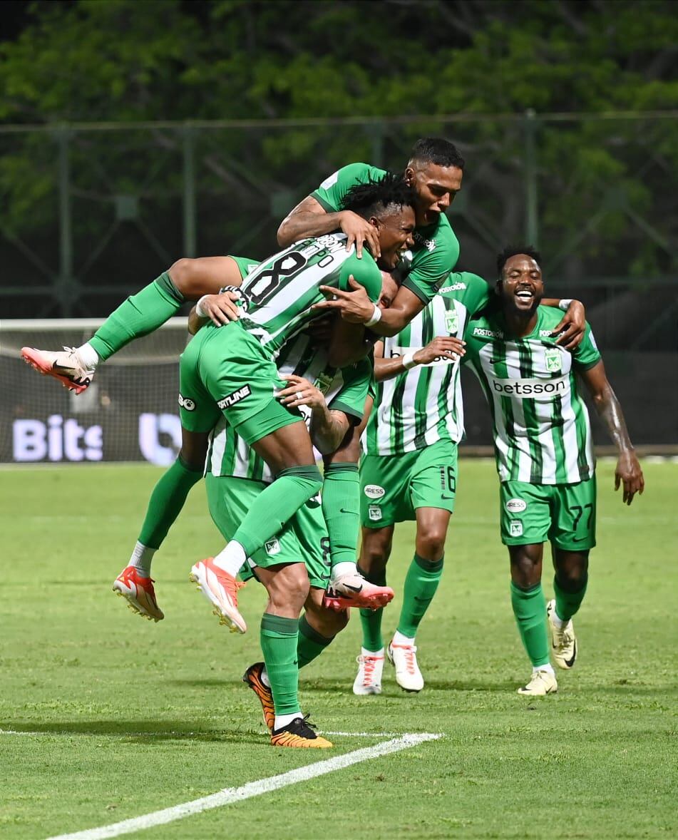 Alianza FC vs Atlético Nacional - fecha 1 - Liga BetPlay 2024-ll.