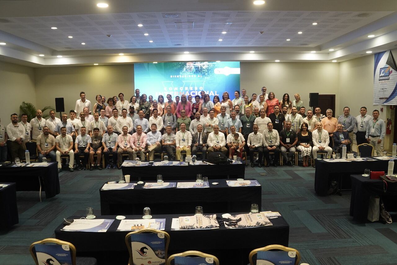 VII Congreso de Seguridad Privada - Confevip realizado en Medellín