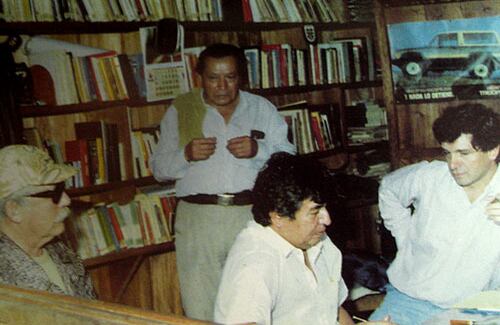 Entre algunos que tuvo acercamiento con los fundadores de las Farc para lograr un acuerdo se encuentra Rafael Pardo. 