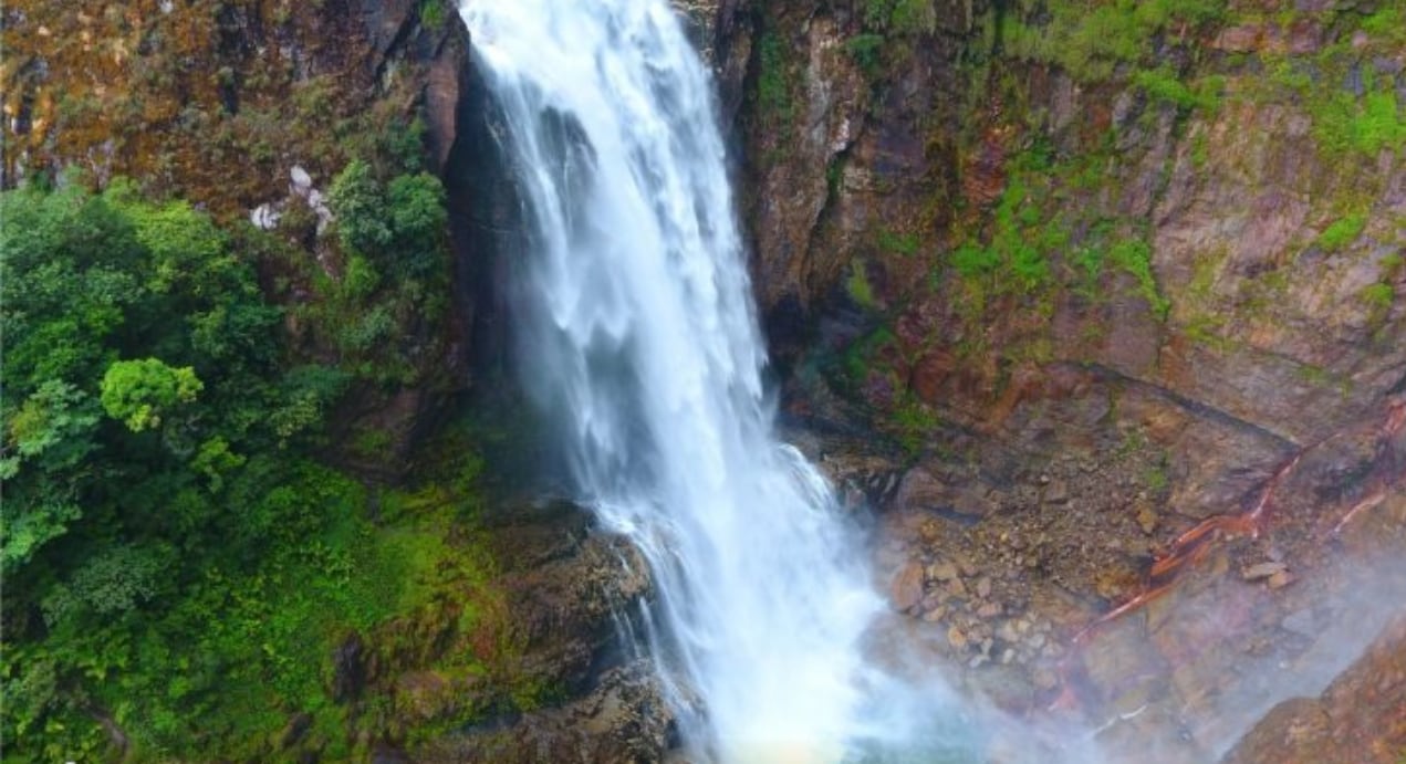 Cascada Salto Candelas
