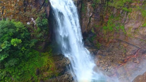 Cascada Salto Candelas