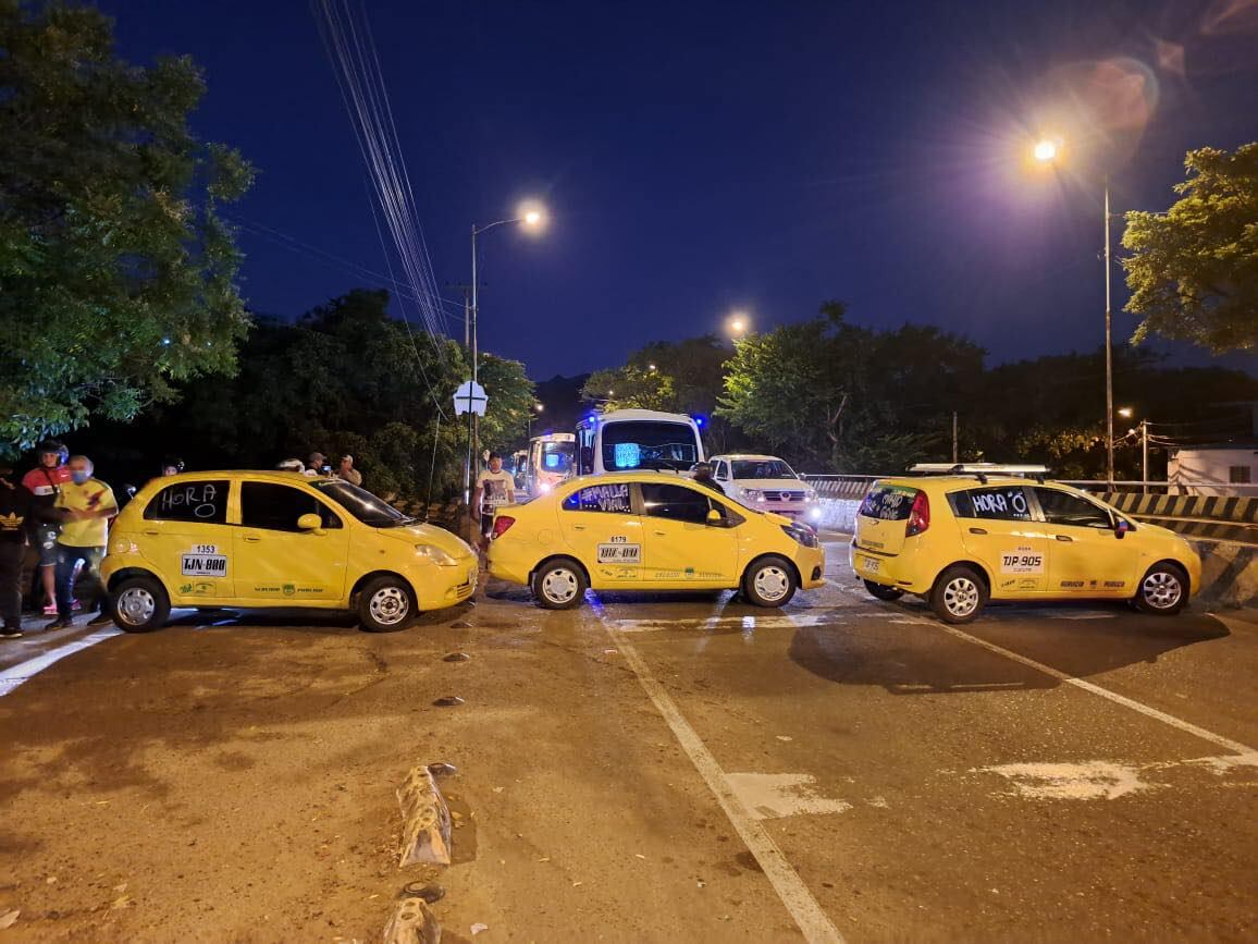 Son 12 puntos los que estarán bloqueados.