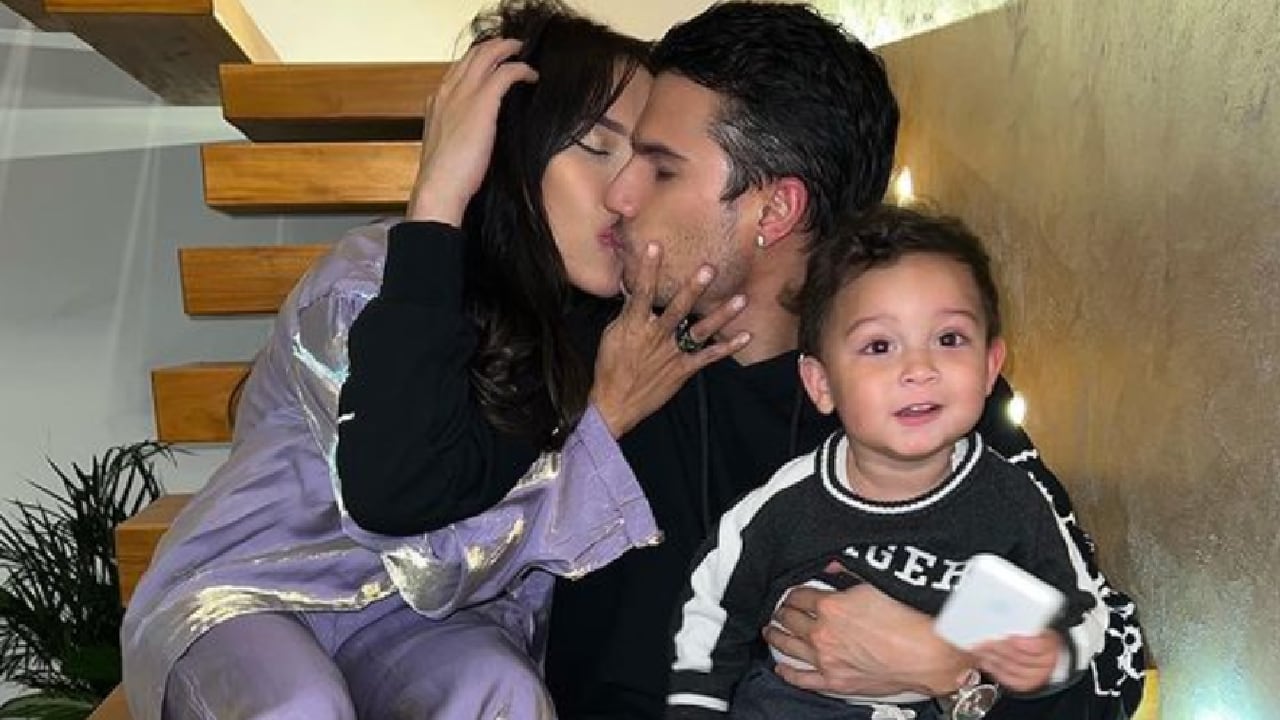 Luisa Fernanda W respondió sobre supuesta distancia con Pipe Bueno. Foto Instagram @luisafernandaw