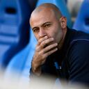 Javier Mascherano volvió a dejar su puesto en veremos