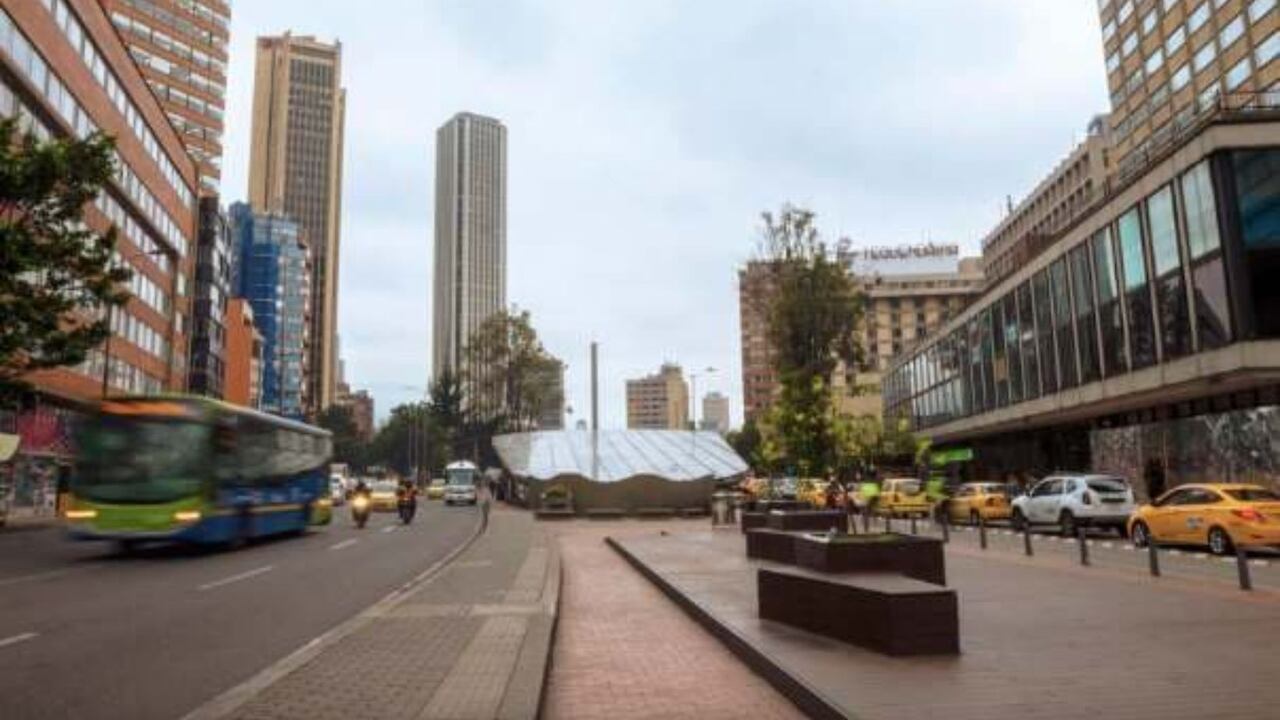 Centro Internacional de Bogotá