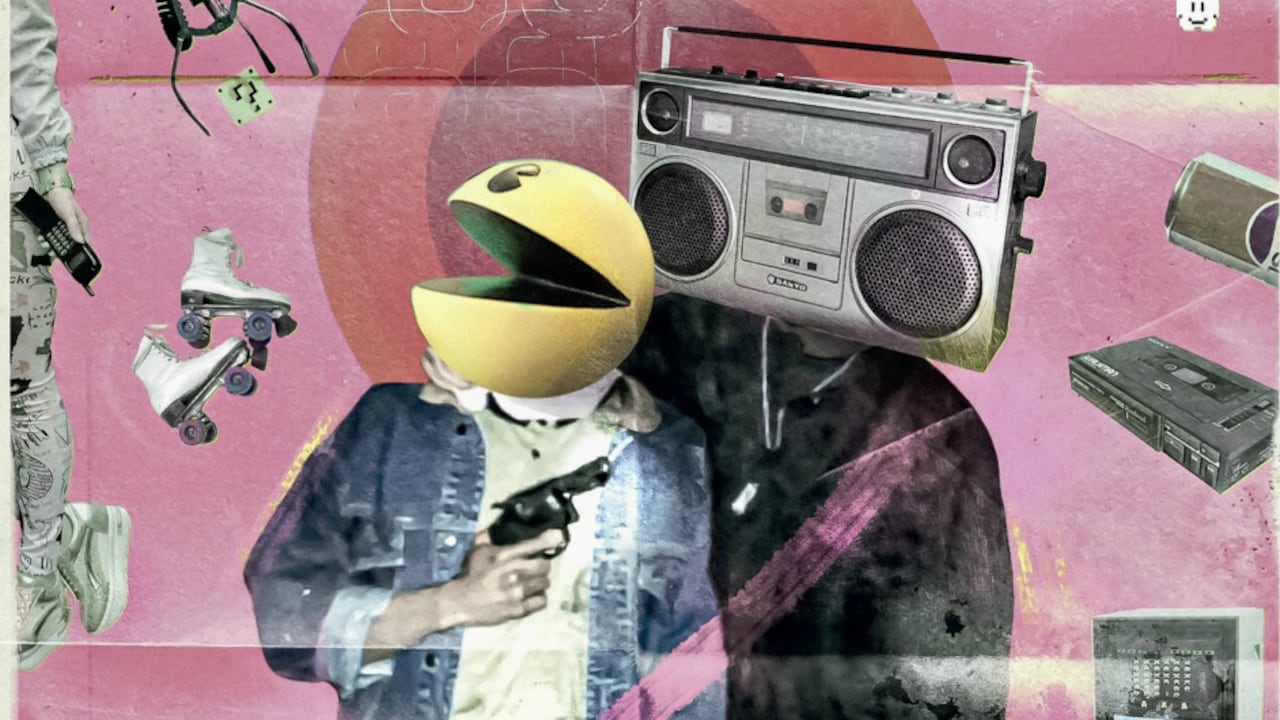 Detalle de la portada de "Se llamaban los Billis de Unicentro", de Felipe Mercado.