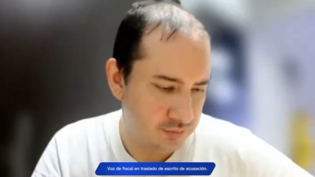 Juan David Cruz Larrarte, gerente de grupo inmobiliario en Medellín señalado de estafa millonaria.