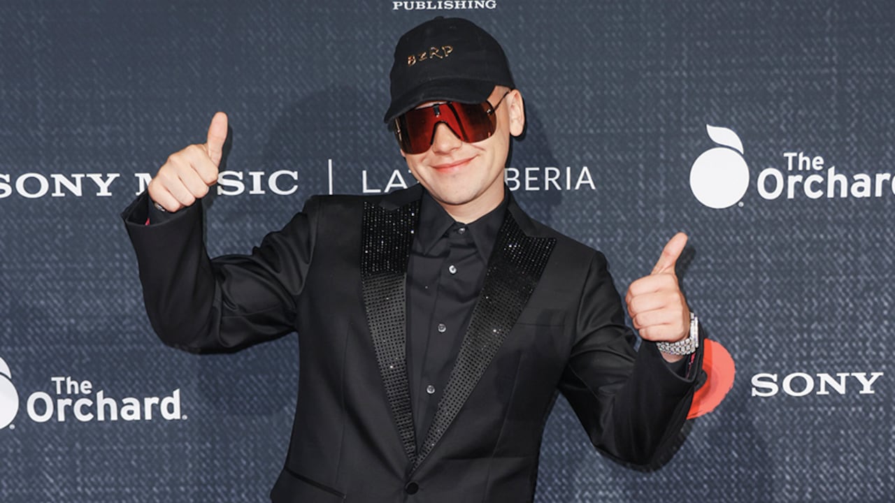 Bizarrap, productor musical de Argentina.