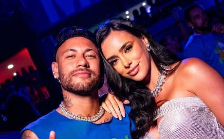 Neymar y Bruna Biancardi comparten las fotos de su segunda hija.