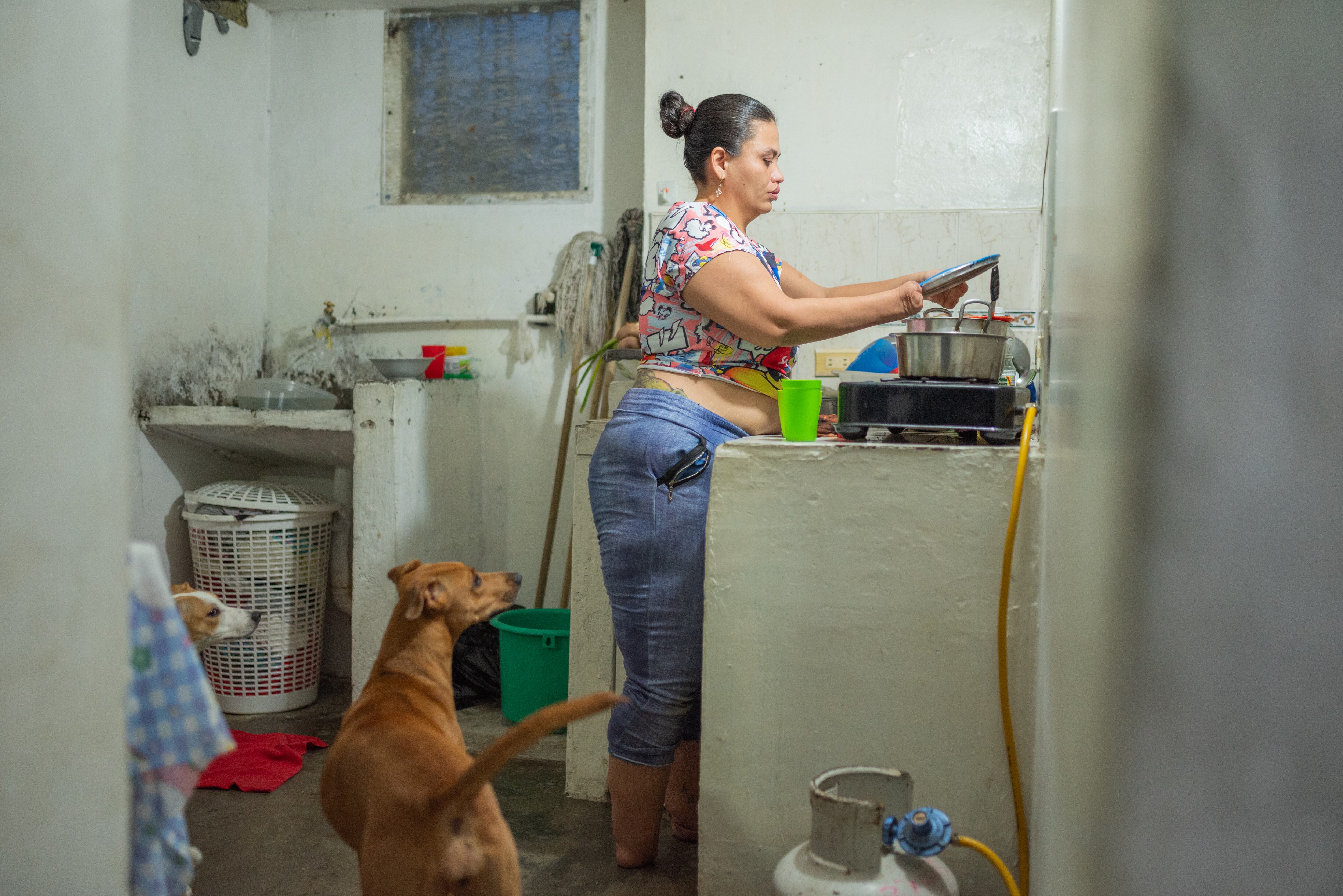 Diana Milena Herrera Sánchez
"La Mochita"