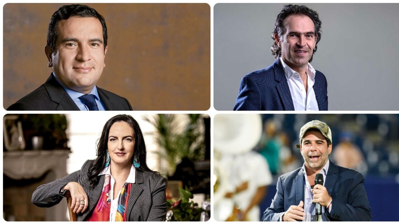 Los uribistas, ¿respaldando a otros candidatos presidenciales?