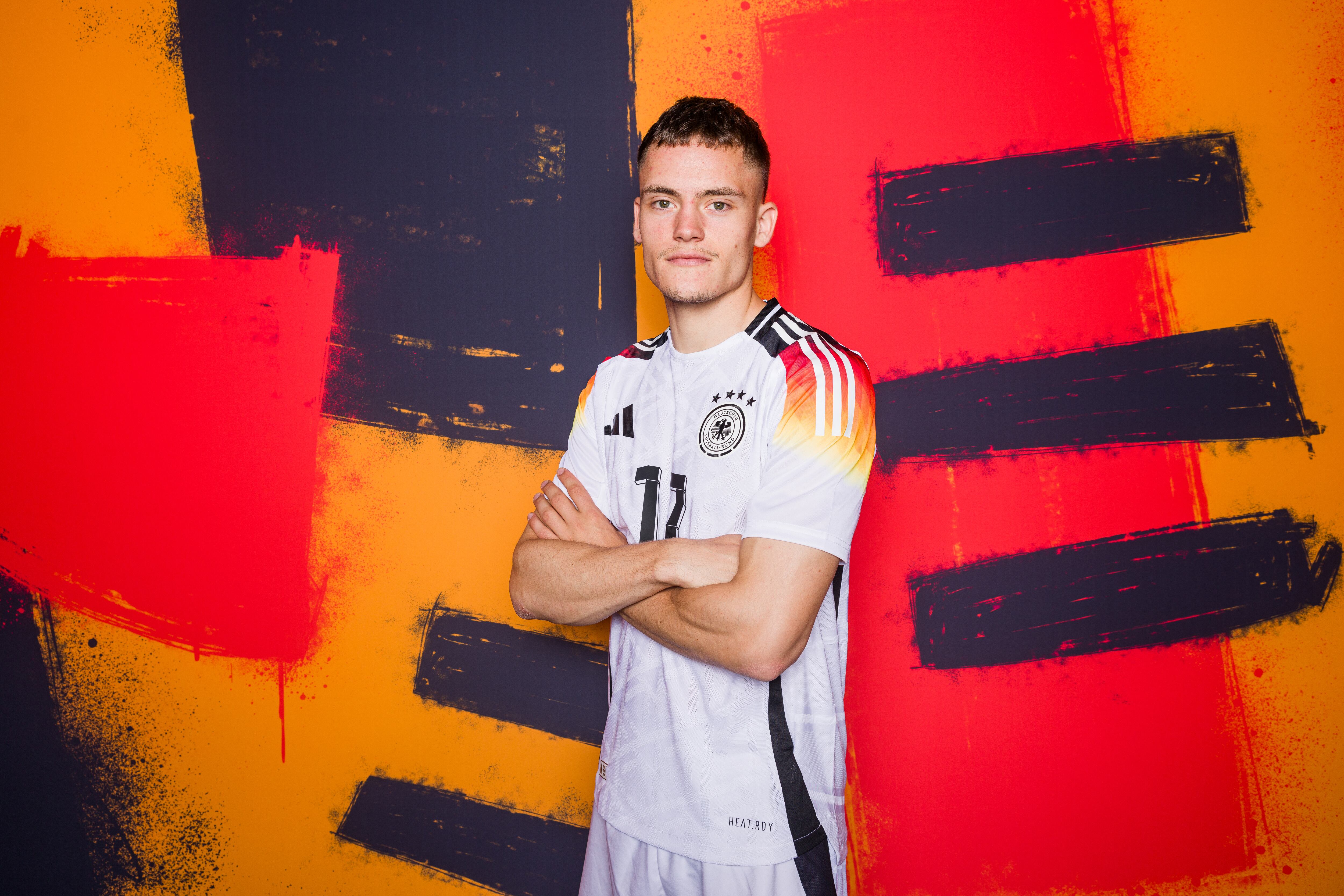 Wirtz tuvo una gran temporada en el fútbol alemán.