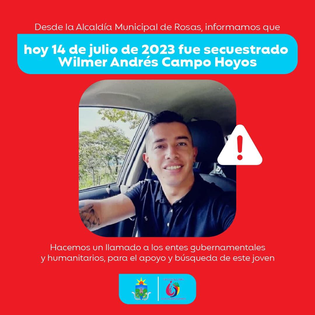 Wilmer Andrés Campo Hoyos