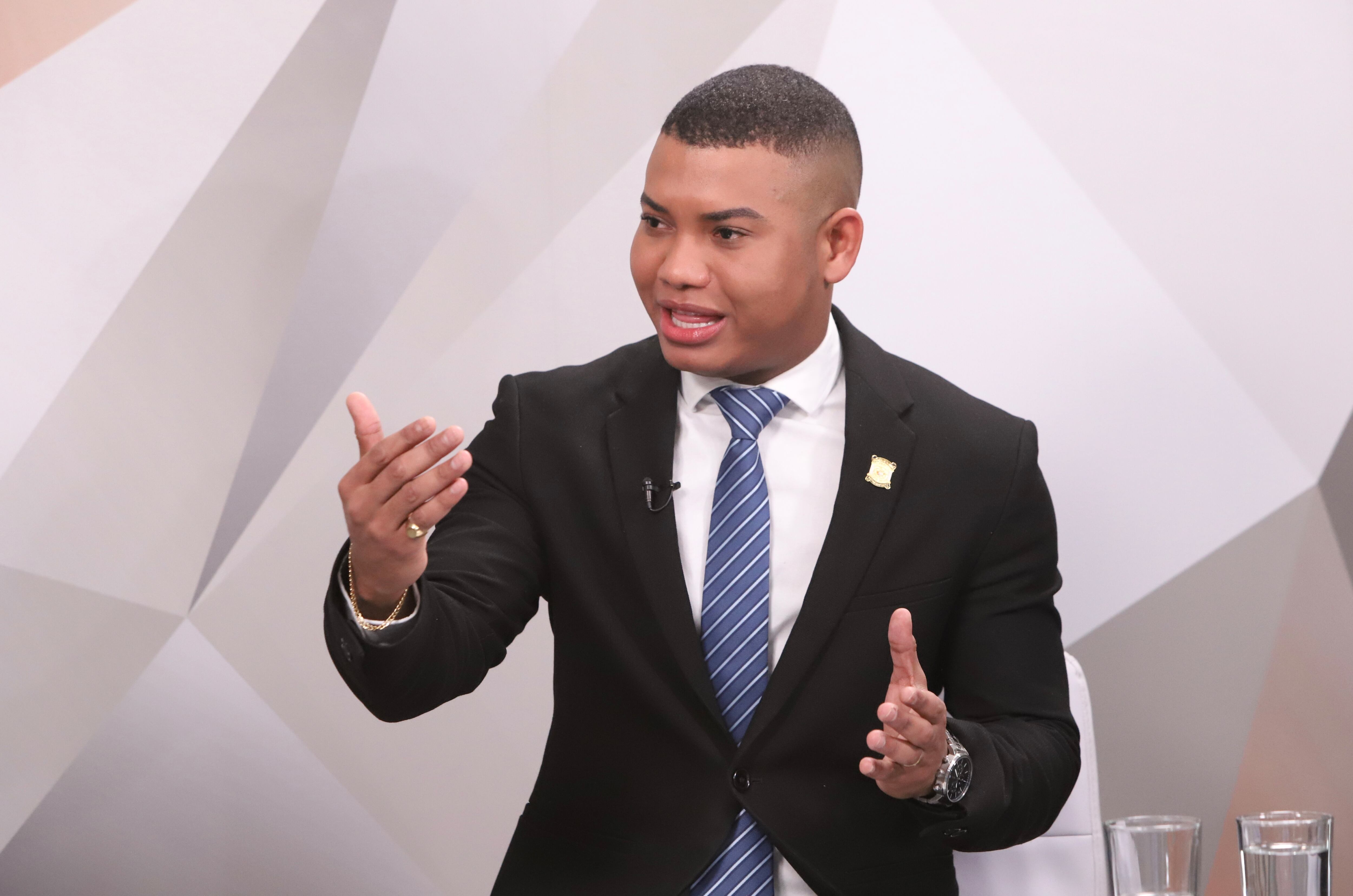 Representante a la Cámara, Miguel Polo Polo.