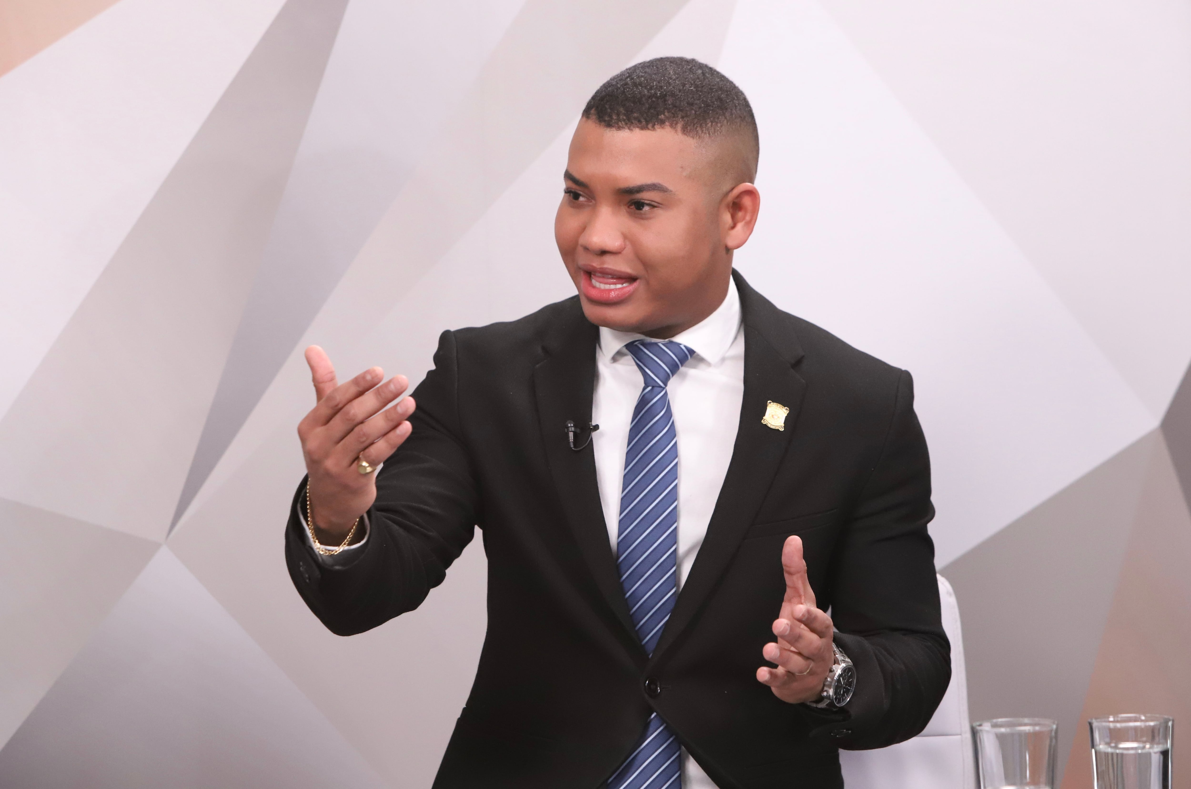 Representante a la Cámara, Miguel Polo Polo.