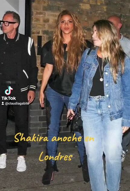 Foto: Twitter @claudiagabito.