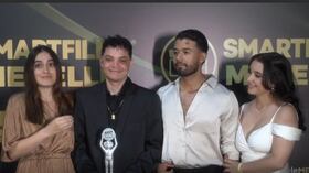 Creadores participan en el lanzamiento de SMARTFILMS Medellín 2026, una apuesta por el talento audiovisual y el emprendimiento digital desde el celular.