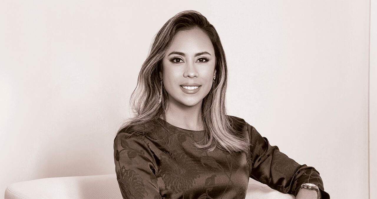 Natalia Largo González directora de Asuntos Corporativos de Coosalud“La reivindicación de la mujer no se logra a través de cuotas, sino de su desarrollo profesional y de su intelecto, para que cada vez puedan ocupar más espacios protagónicos en cargos de toma de decisiones”.