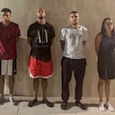Banda que robaba viviendas en Miami Dade
