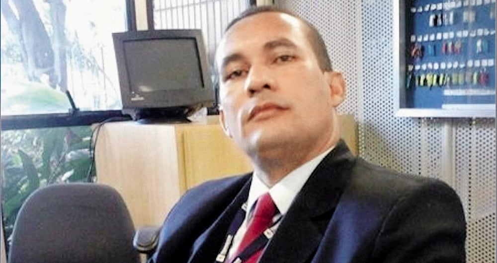 Luis BatistaDirectivo de Odebrecht