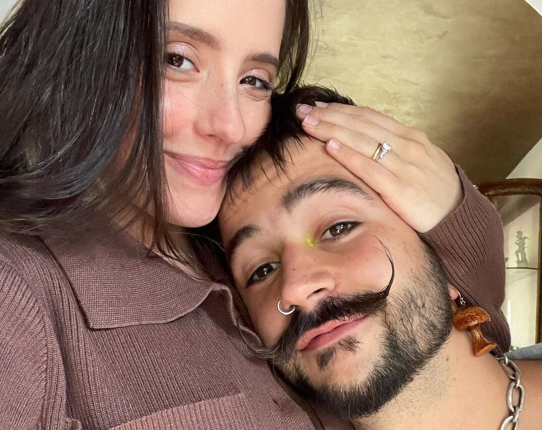 Evaluna publica otra foto de Índigo.