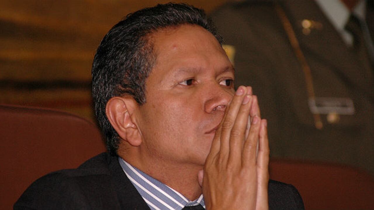 El excongresista Germán Olano detenido también por el caso del ‘carrusel’ lo señaló por su relación con el empresario Julio Gómez.