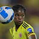 Linda Caicedo fue elegida como la mejor futbolista de la Copa América femenina.