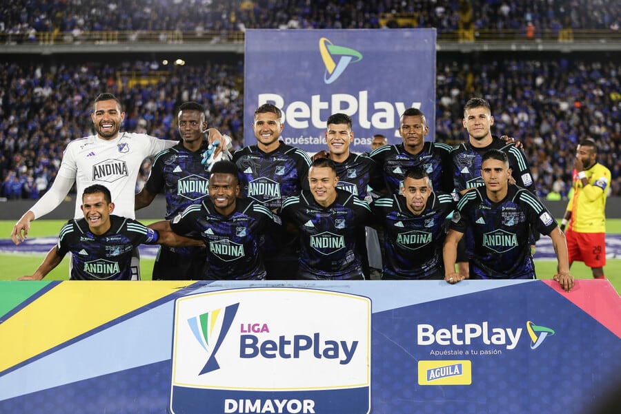 Millonarios jugará un amistoso contra Crystal Palace el miércoles 27 de julio.