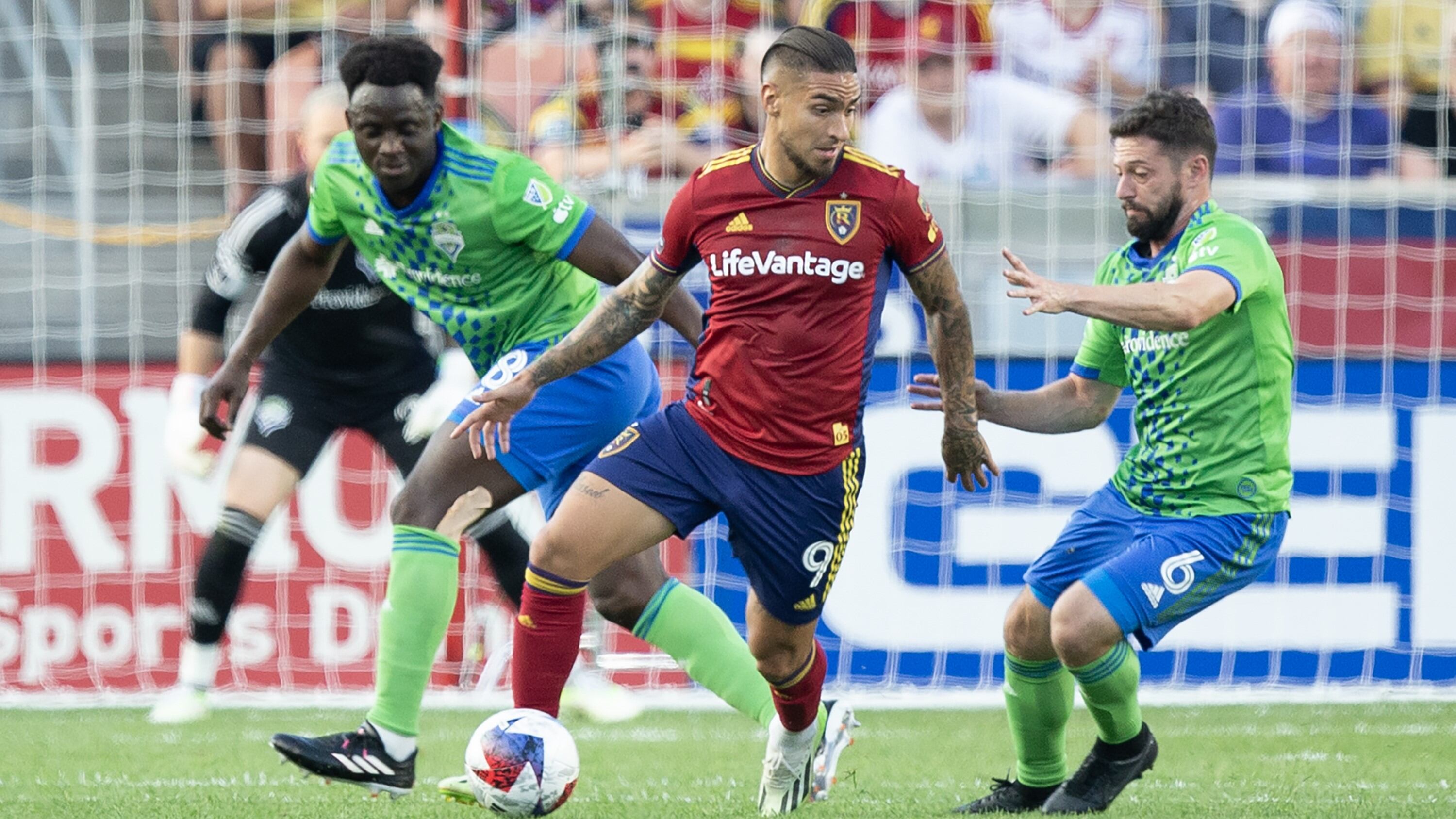 El delantero marcó su segundo gol desde que volvió a Estados Unidos