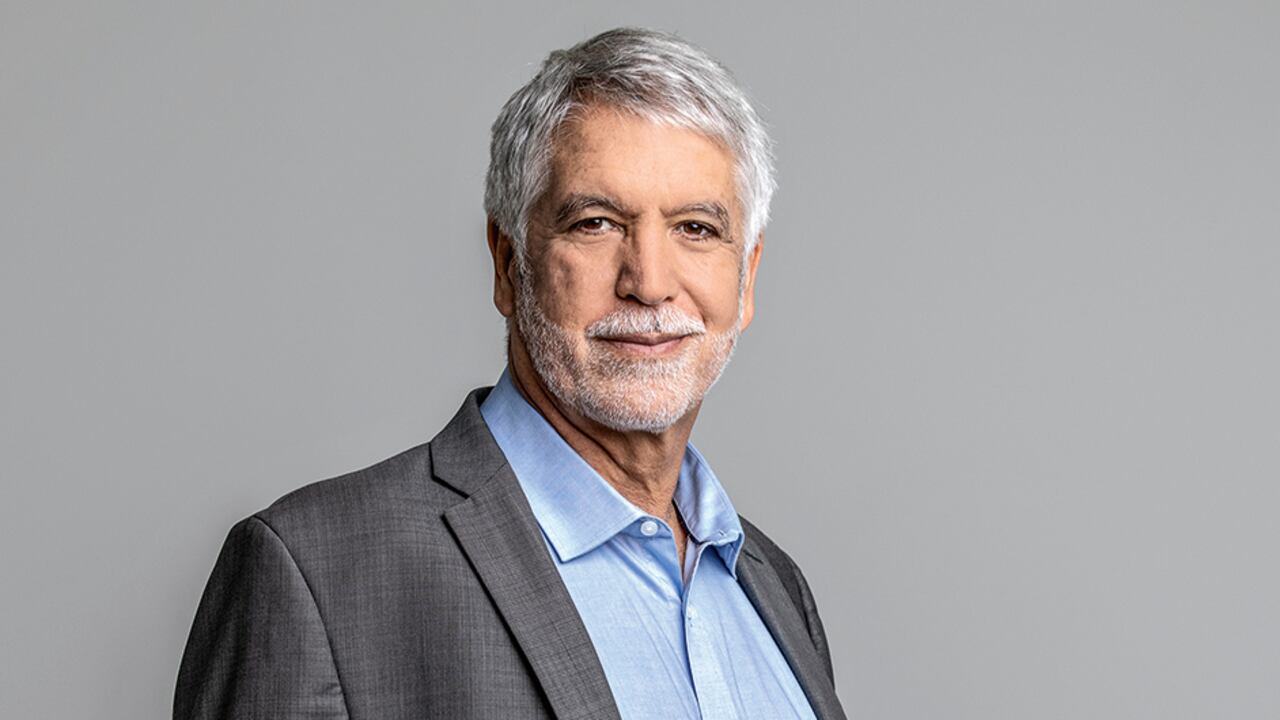 Enrique Peñalosa.