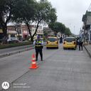 Según el Código de Tránsito, la infracción por no tener el Soat equivale a $1.000.000.