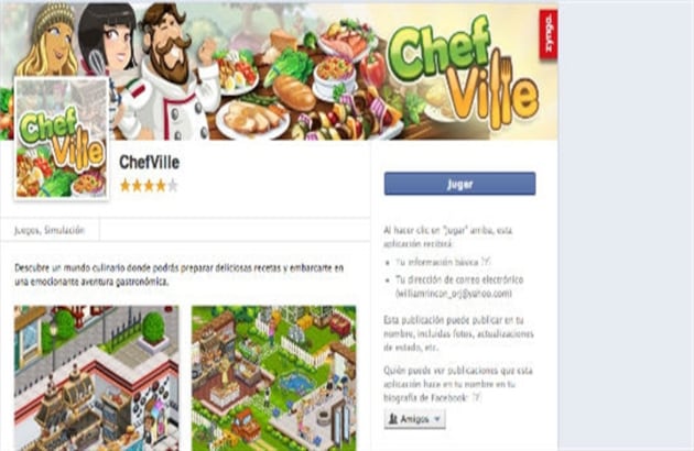 Chef Ville es jugado por más de 20 millones de usuarios. Si lo suyo es la cocina y descubrir nuevas recetas puede conocer y compartir muchos secretos en esta aplicación.