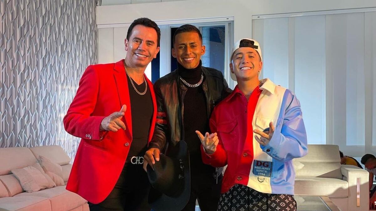 El fuerte reclamo de Jhonny Rivera a Sebastián Ayala por las regalías de ‘Mi Decisión’