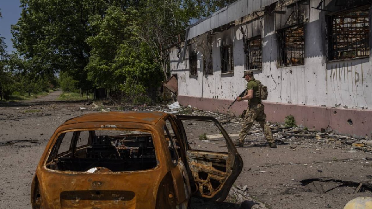 Estados Unidos invita a países de occidente a no bajar los brazos en su ayuda a Ucrania