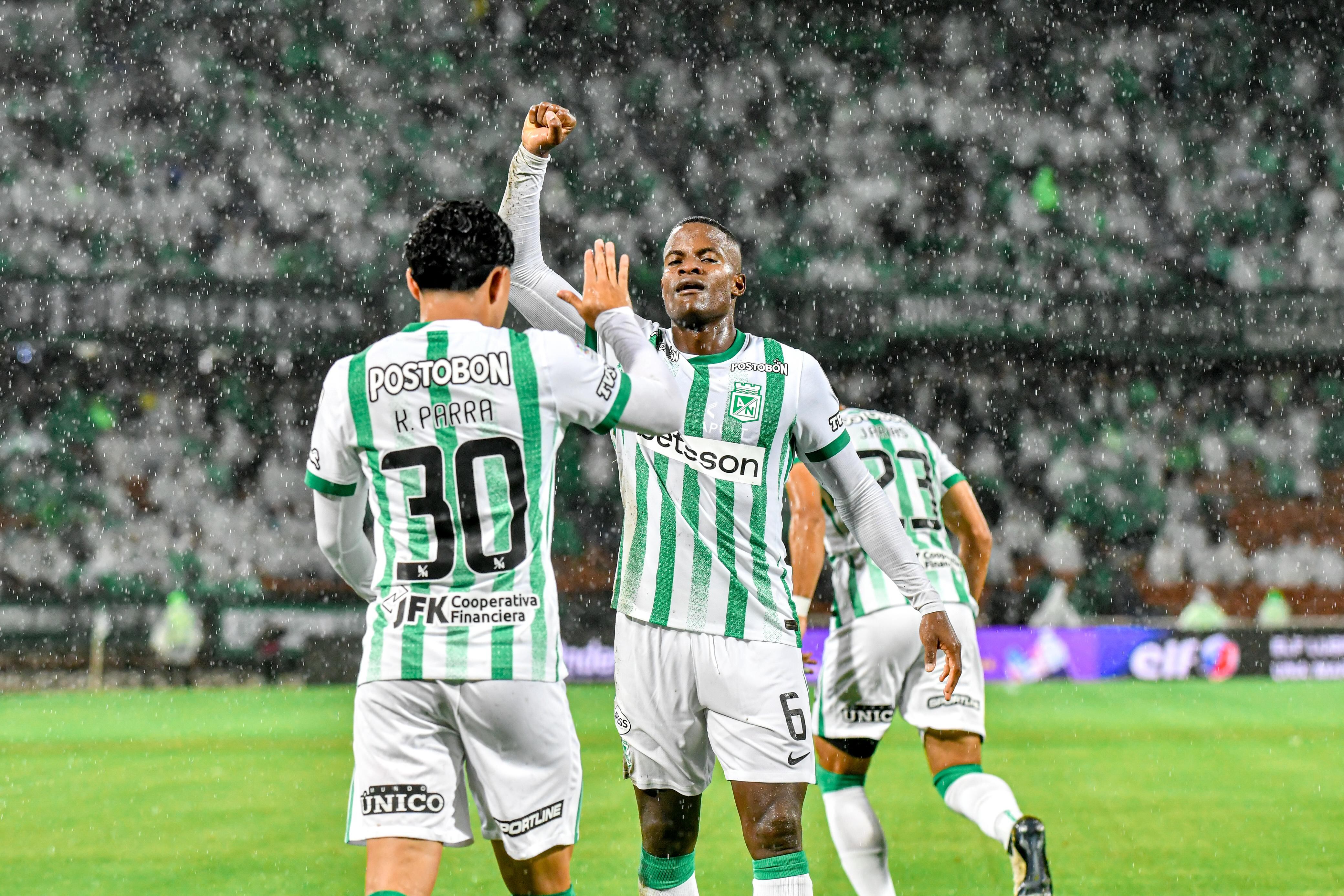 Atlético Nacional vs. Deportivo Pasto