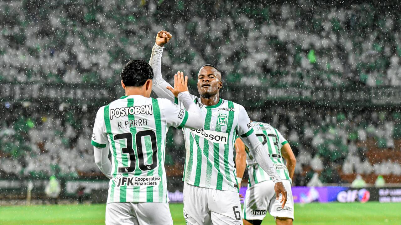 Atlético Nacional vs. Deportivo Pasto