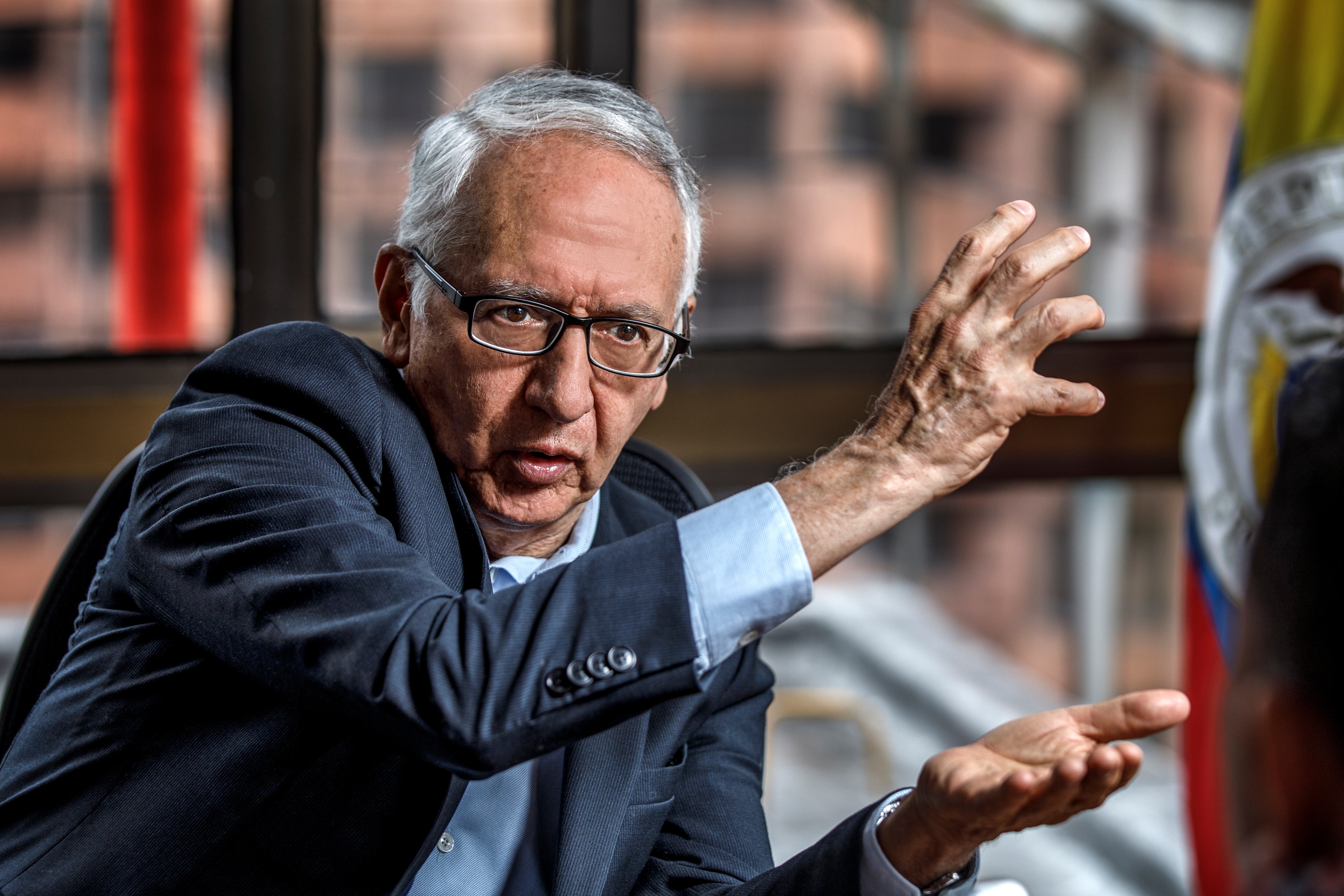 Guillermo Alfonso Jaramillo