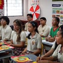 Los niños de estratos 1, 2 y 3 han sido los más beneficiados con la iniciativa Barranquilla Bilingüe.
