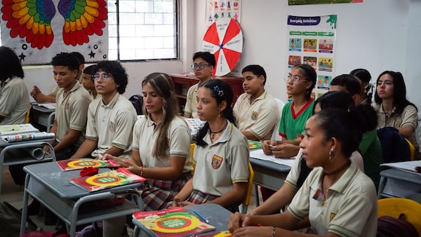 Los niños de estratos 1, 2 y 3 han sido los más beneficiados con la iniciativa Barranquilla Bilingüe.